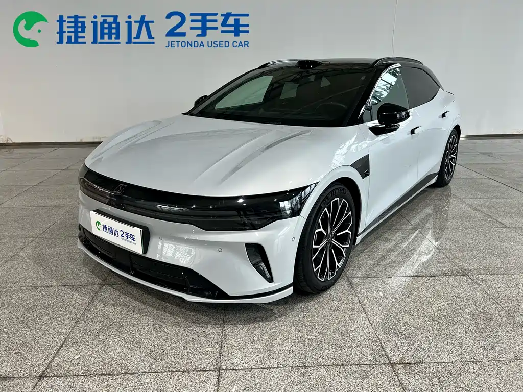 Zeekr 极氪007GT 2025
