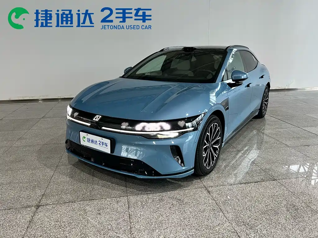 Zeekr 极氪007GT 2025