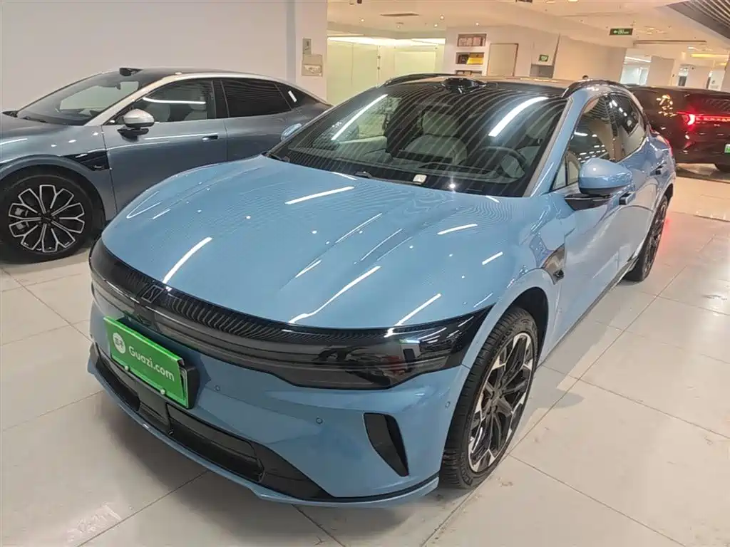Zeekr 极氪007GT 2025