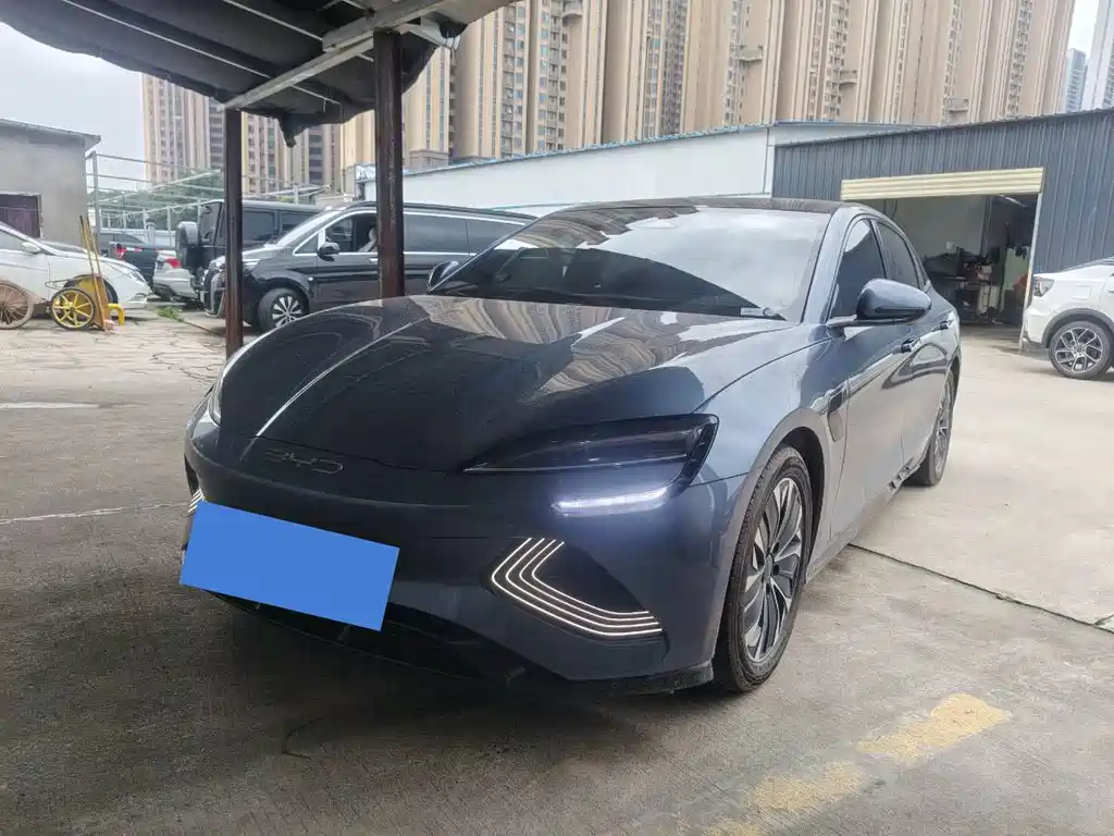 BYD Seal 2024