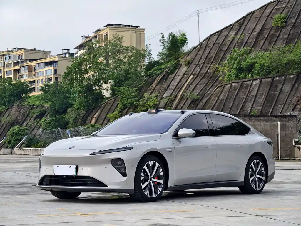 NIO ET7 2022