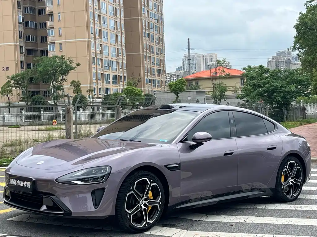 Xiaomi SU7 2025