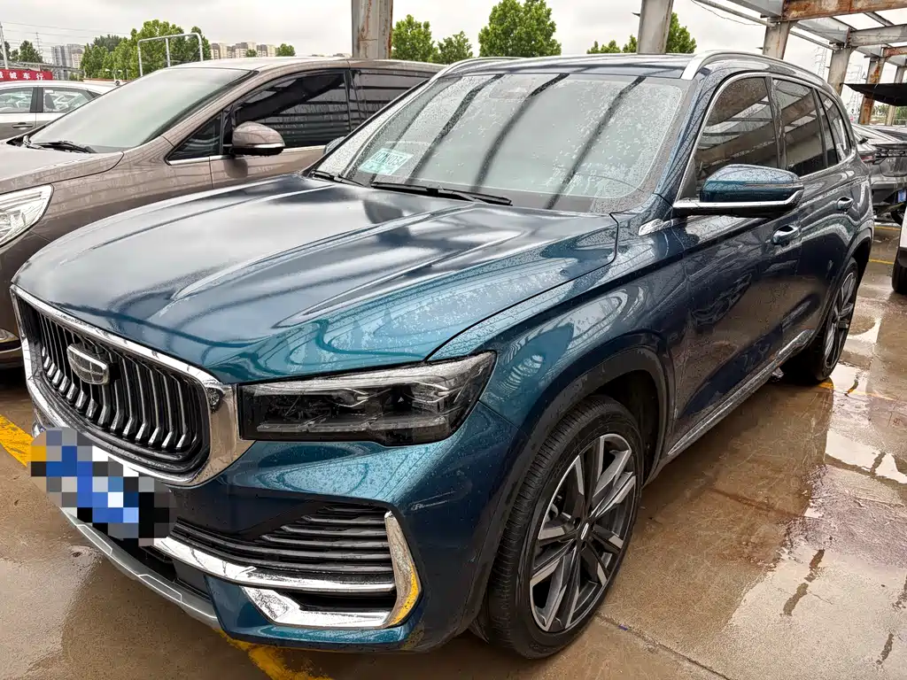 Geely Xingyue L 2023