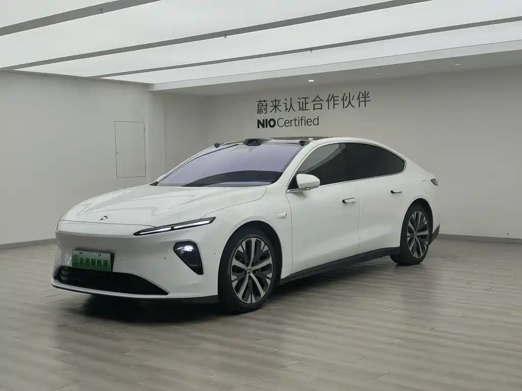NIO ET7 2025