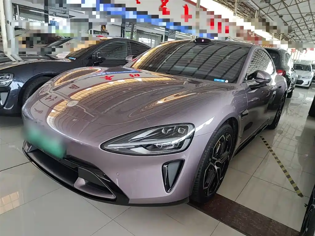 Xiaomi SU7 2025