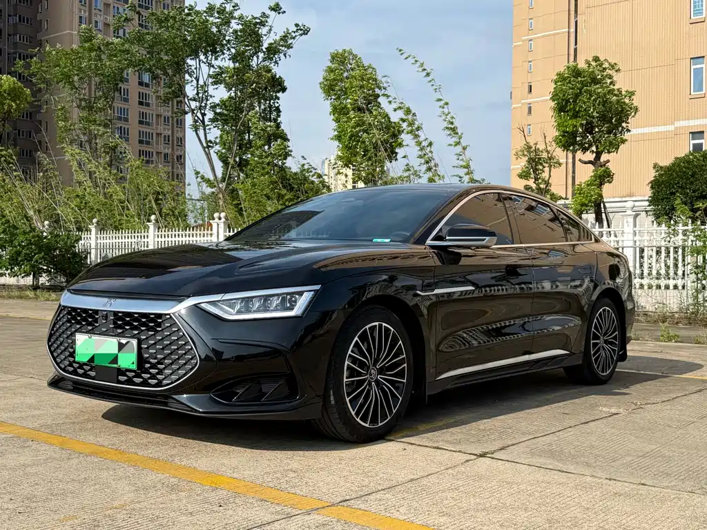 BYD Han 2024
