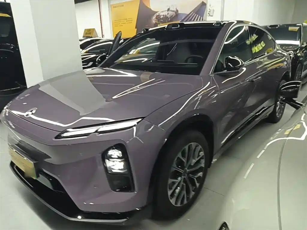 NIO EC6 2025