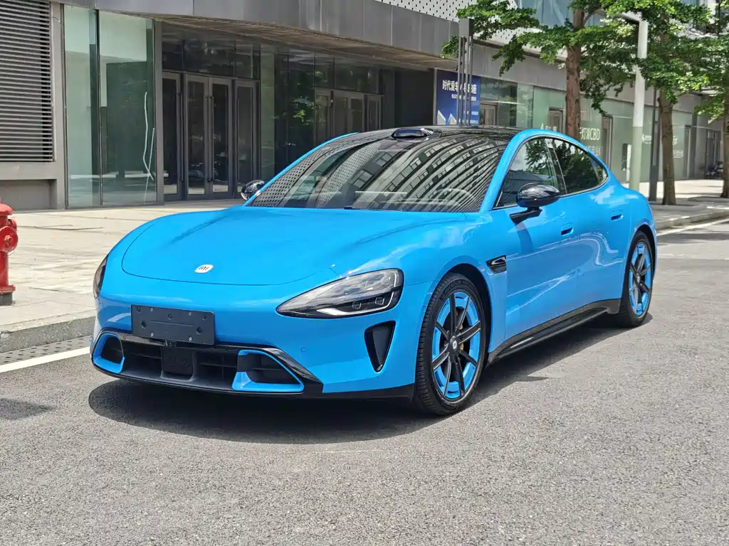 Xiaomi SU7 2026