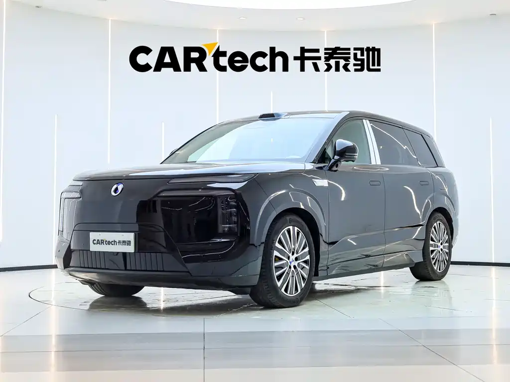 Denza 腾势N8L 2026