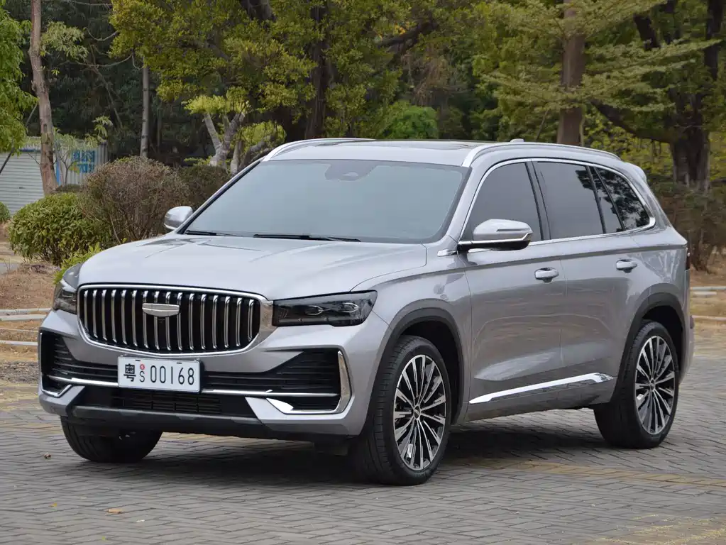 Geely Xingyue L 2025