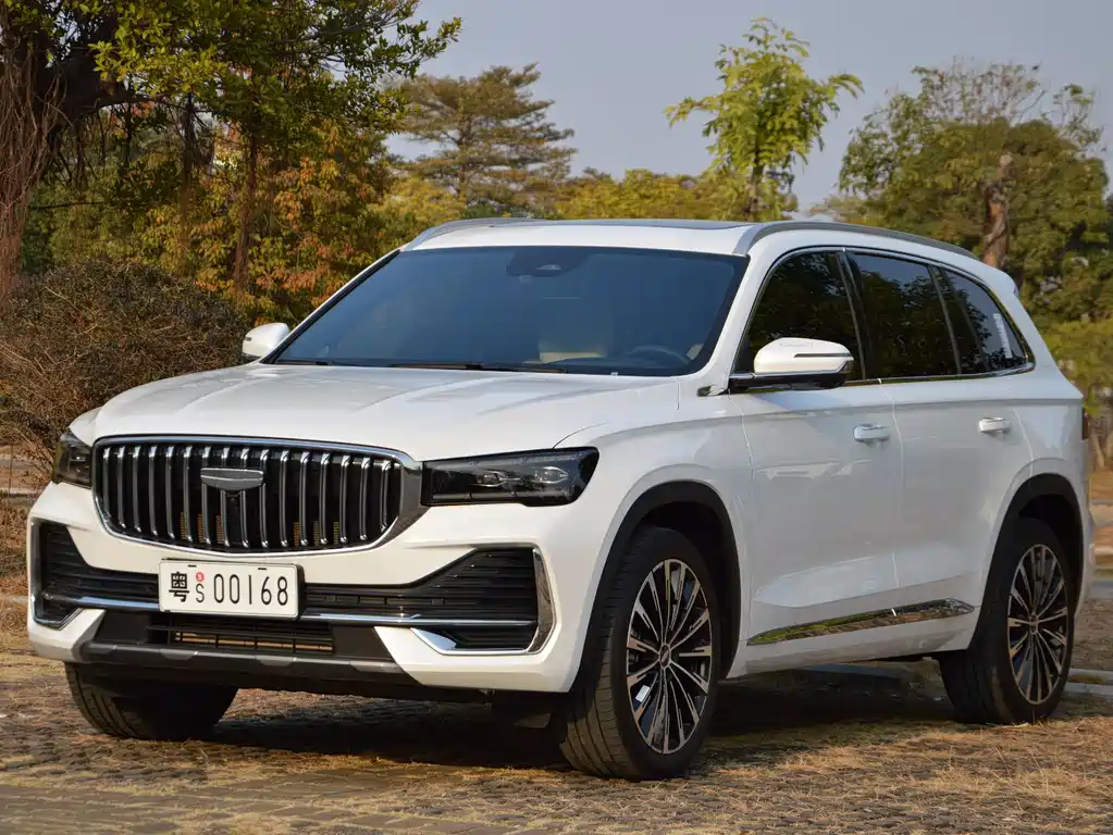 Geely Xingyue L 2025