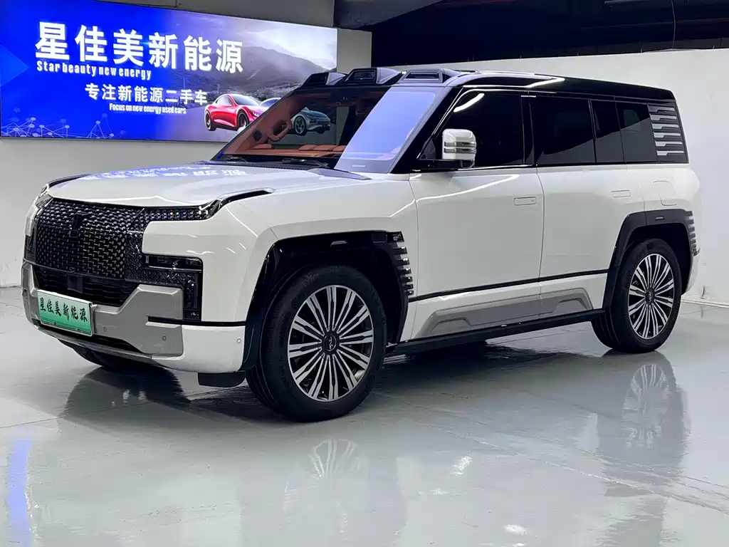 YangWang Yangwang U8 2024