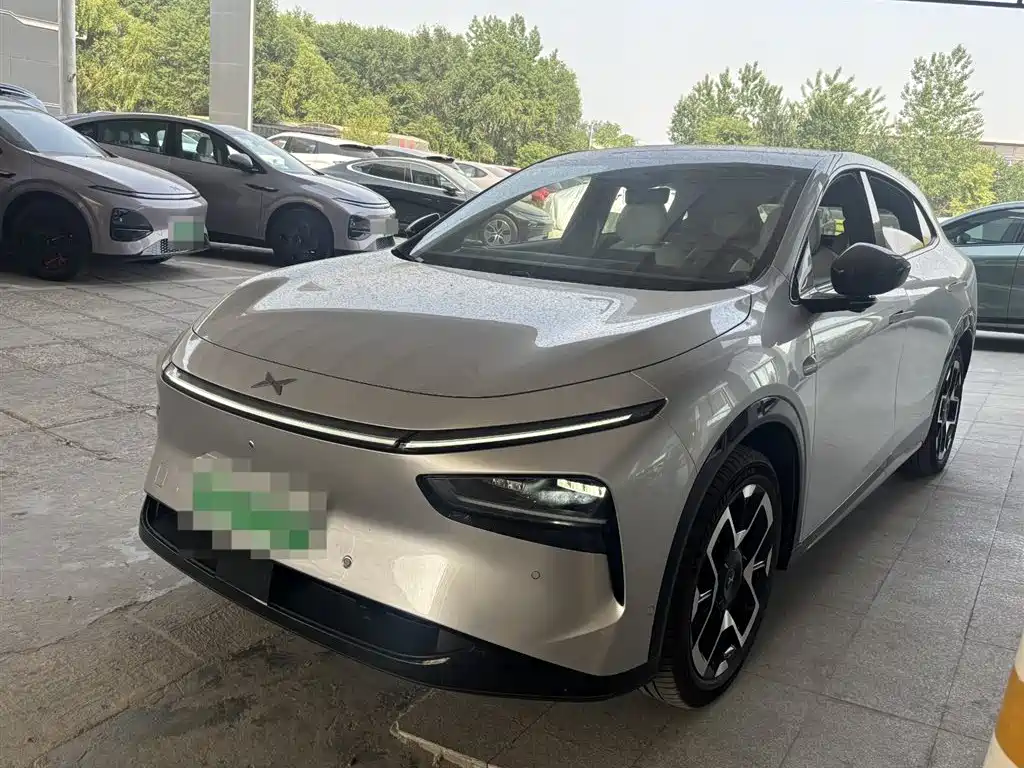 XPENG 小鹏G7 2025