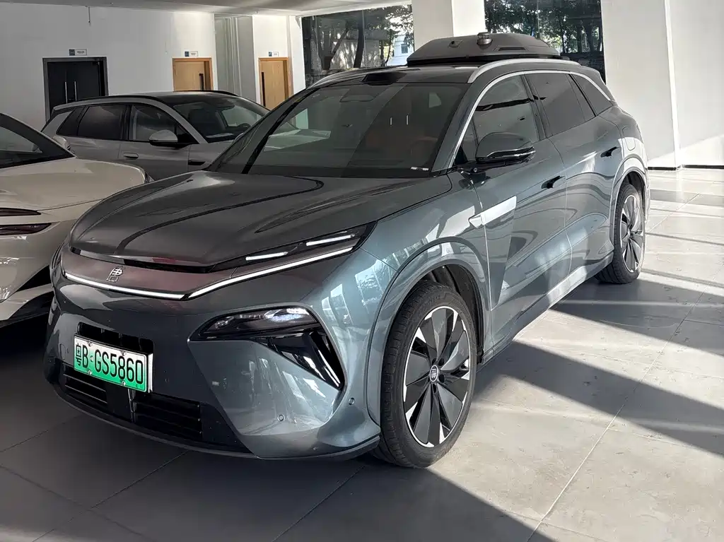 BYD 唐L 2025