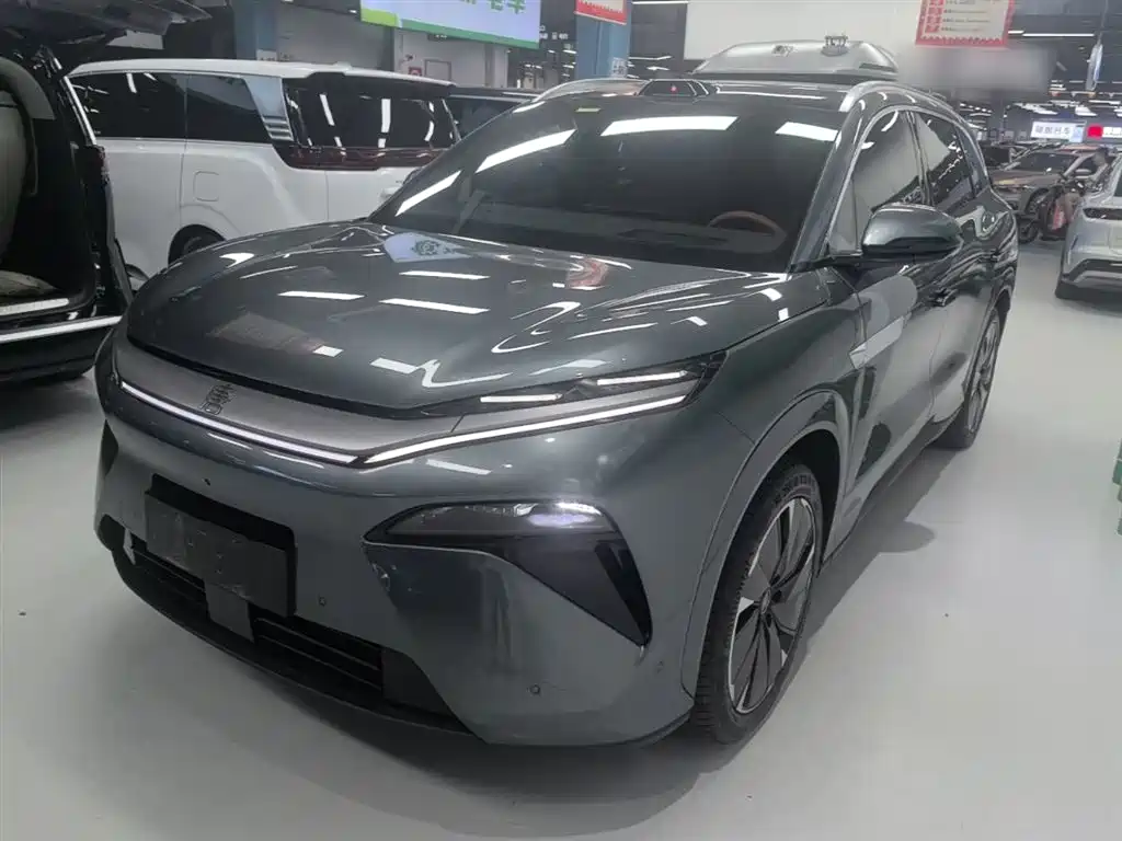 BYD 唐L 2025
