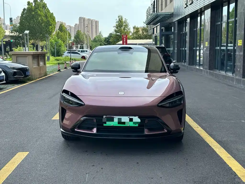 Xiaomi 小米YU7 2025