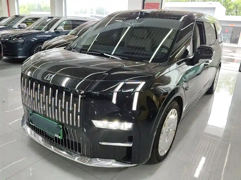 Zeekr 009 2024