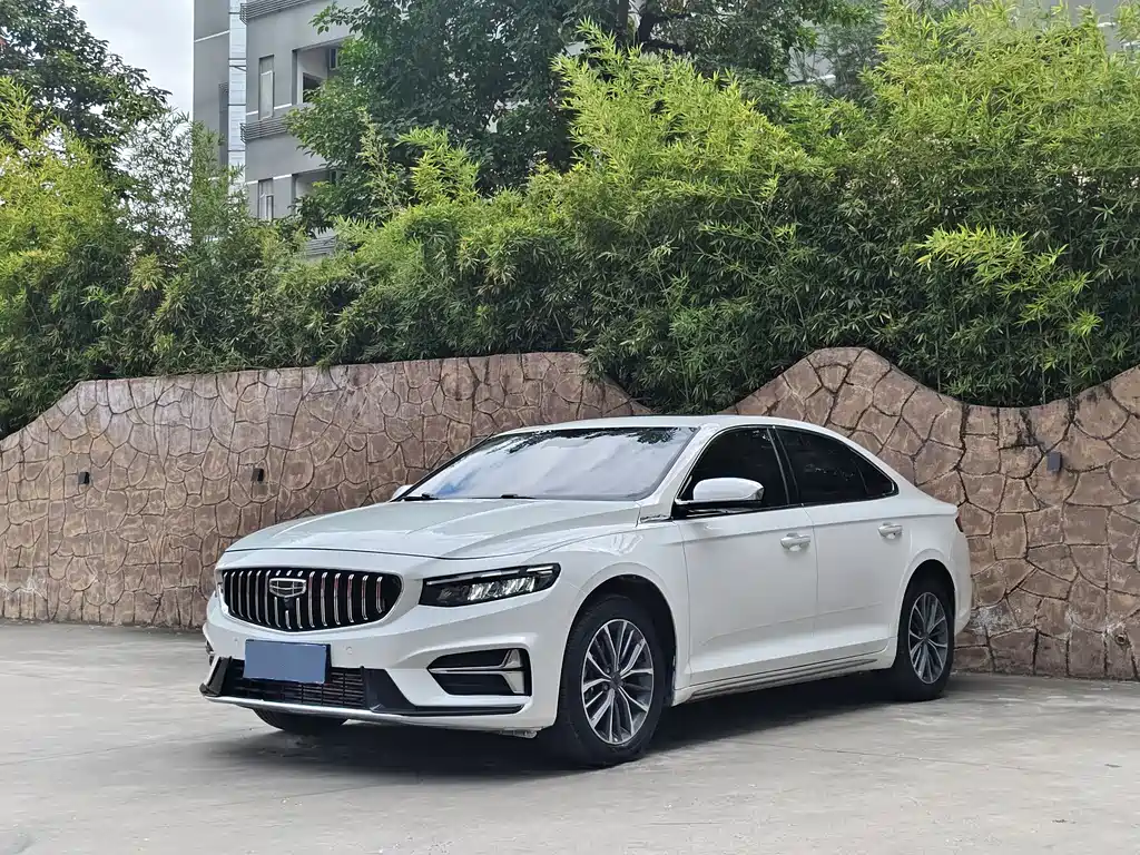 Geely Xingrui 2023