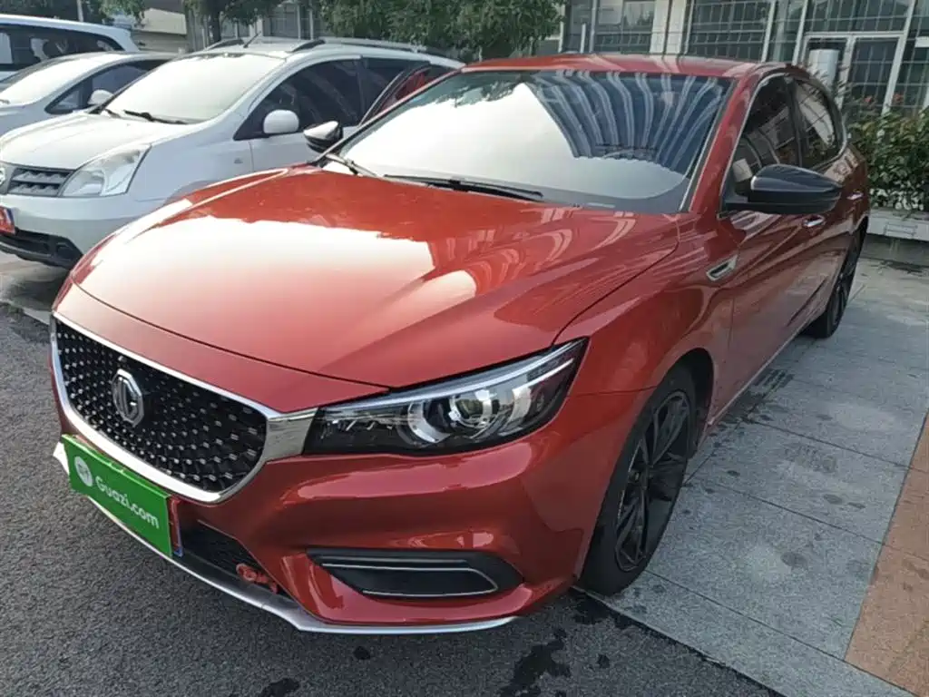 MG MG6 2018