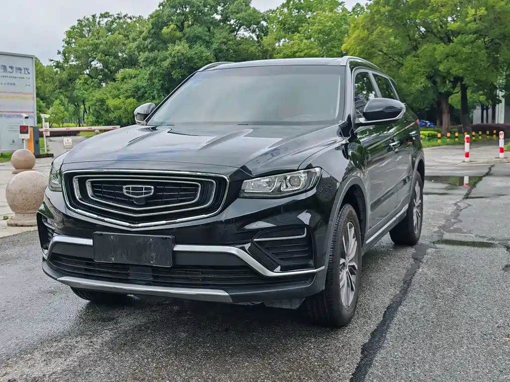 Geely Boyue 2020