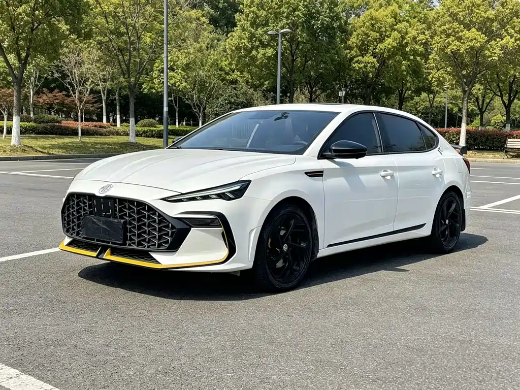 MG MG6 2022