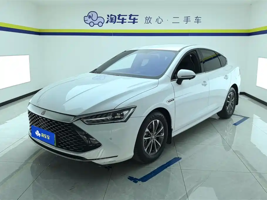 BYD Qin PLUS 2021