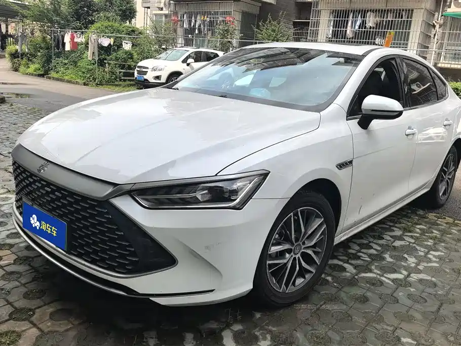 BYD Qin PLUS 2022