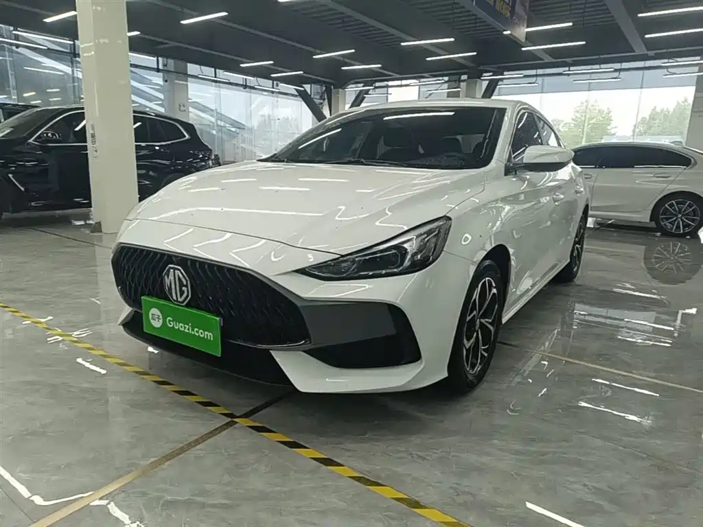 MG MG5 2024