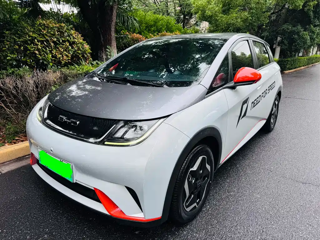 BYD Dolphin 2022