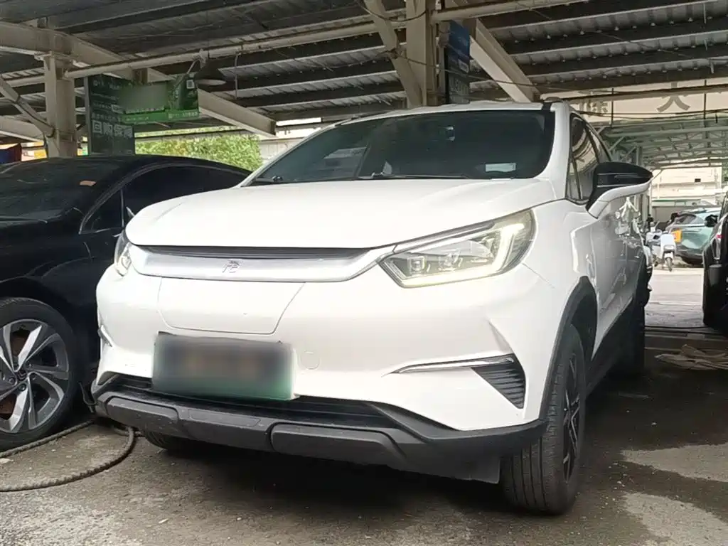 BYD Yuan Pro 2021