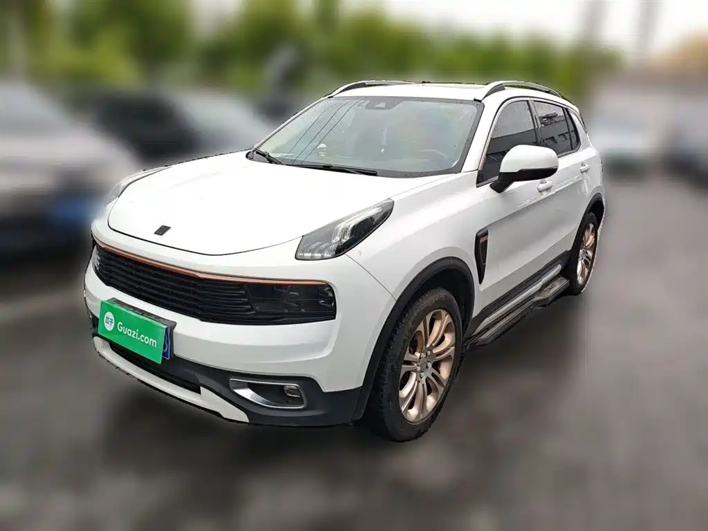 Lynk & Co 01 2018
