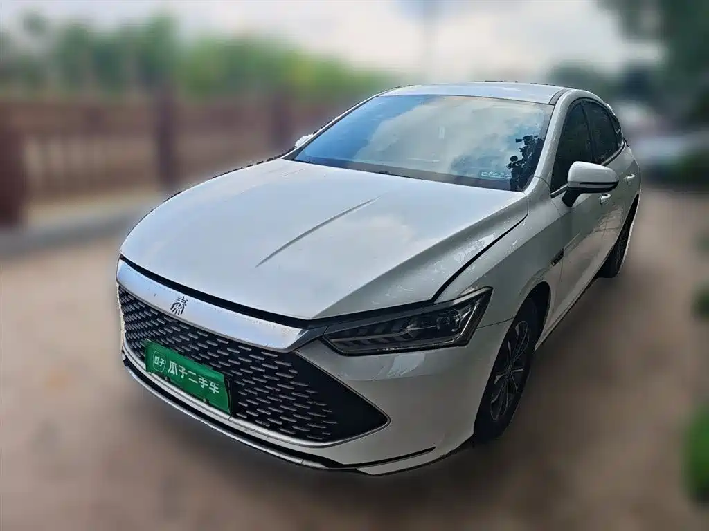 BYD Qin PLUS 2023