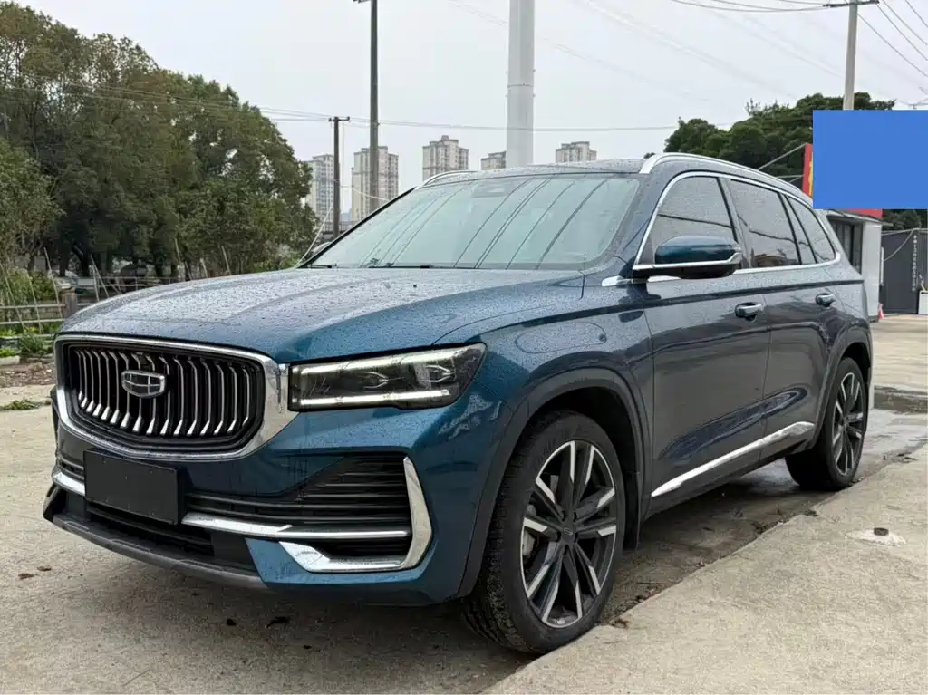 Geely Xingyue L 2022