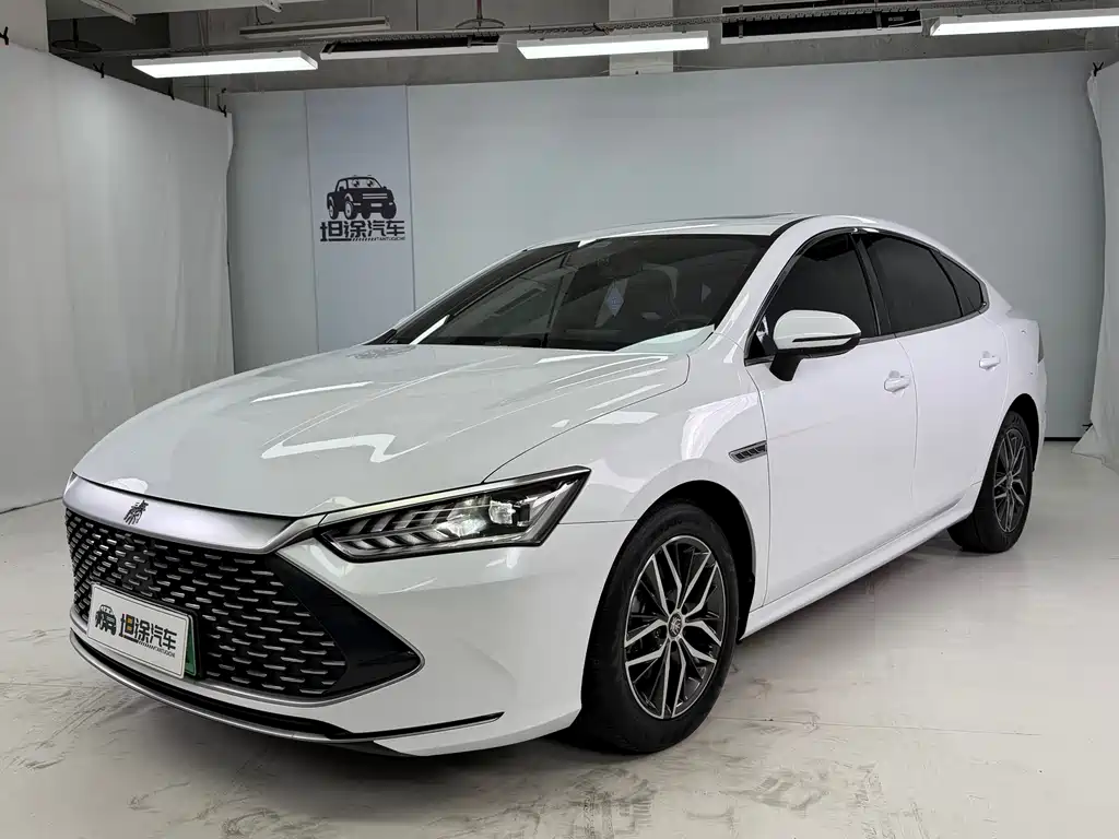 BYD Qin PLUS 2023