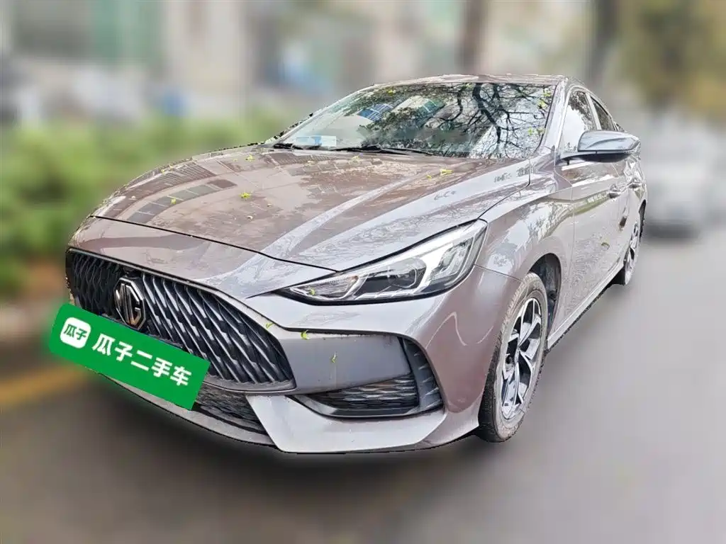 MG MG5 2025