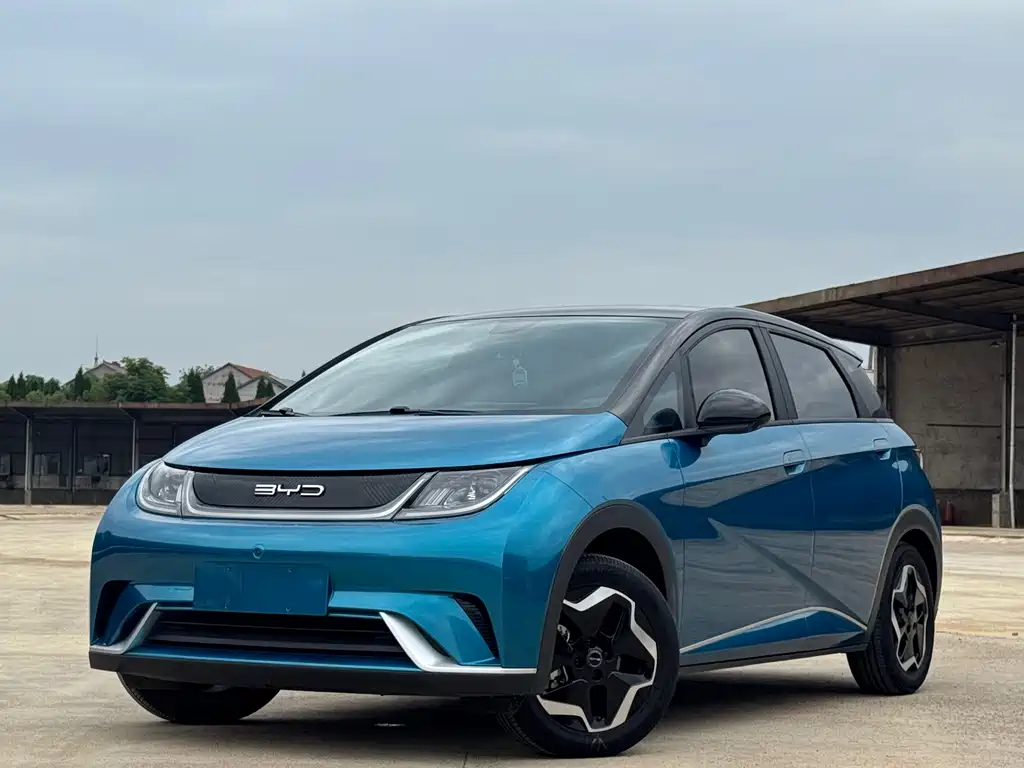 BYD Dolphin 2022