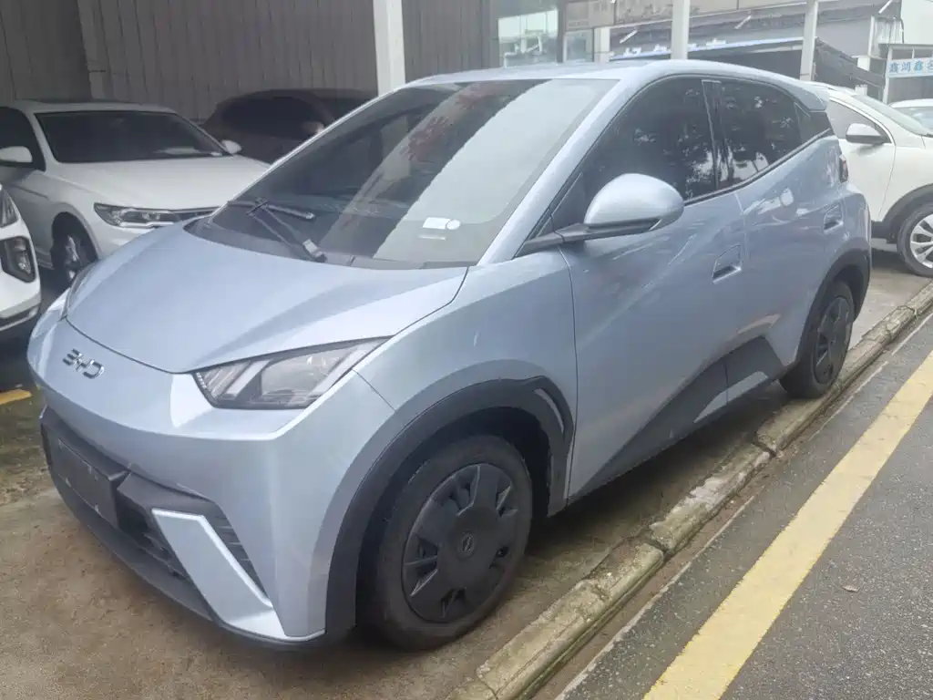 BYD Seagull 2025