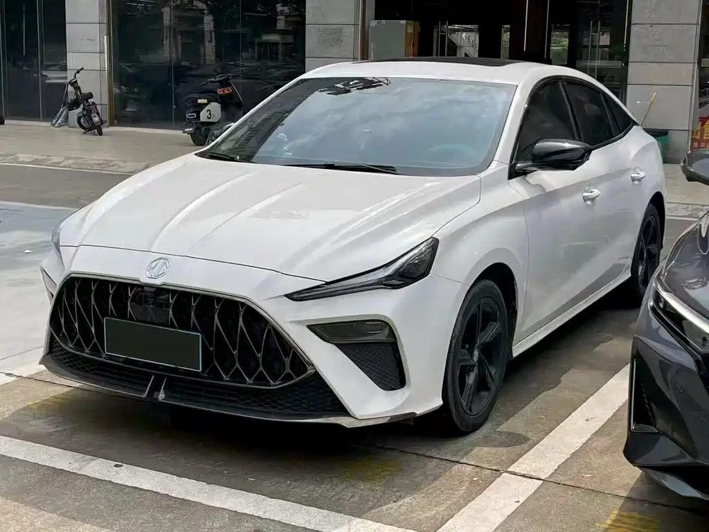 MG MG5 Scorpio 2023