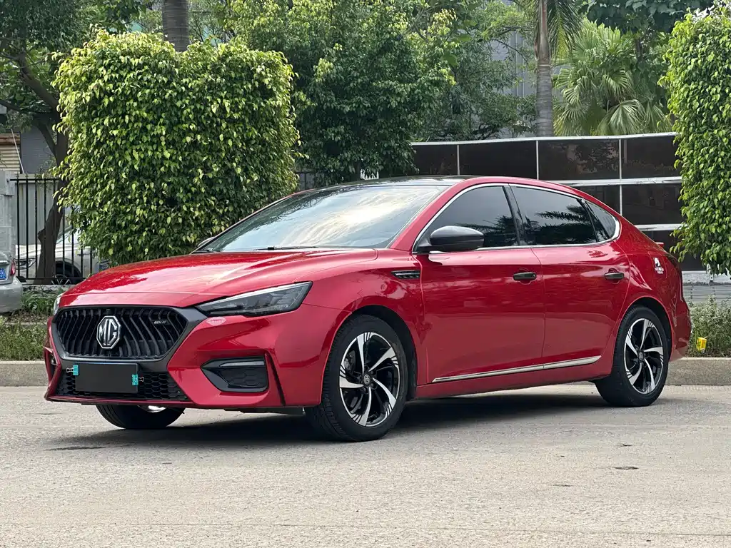 MG MG6 2021