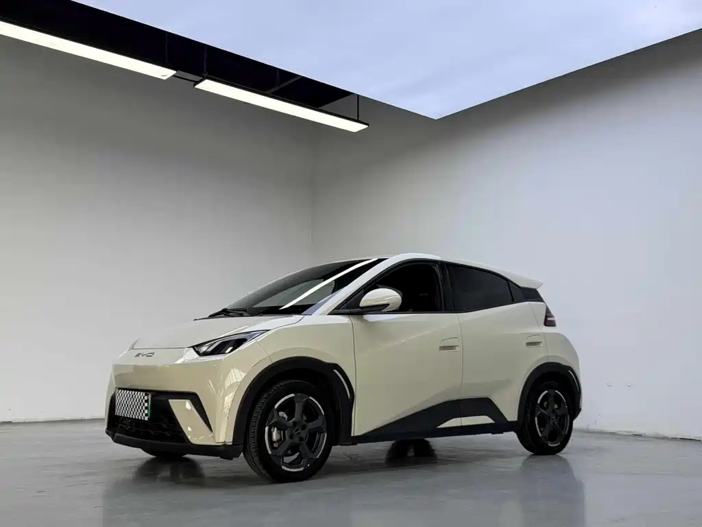 BYD Seagull 2023