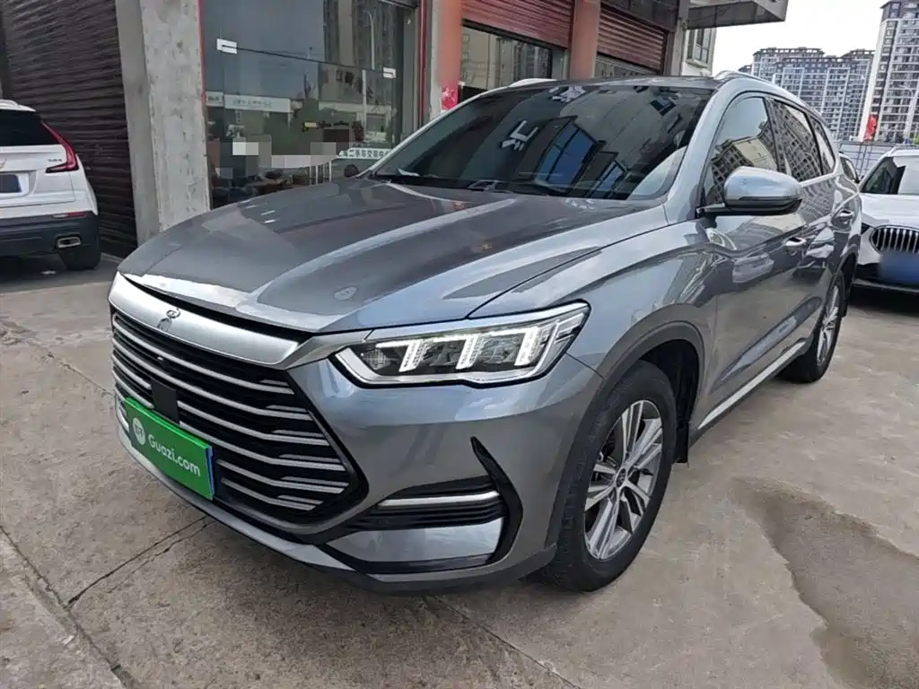 BYD Pro 2021