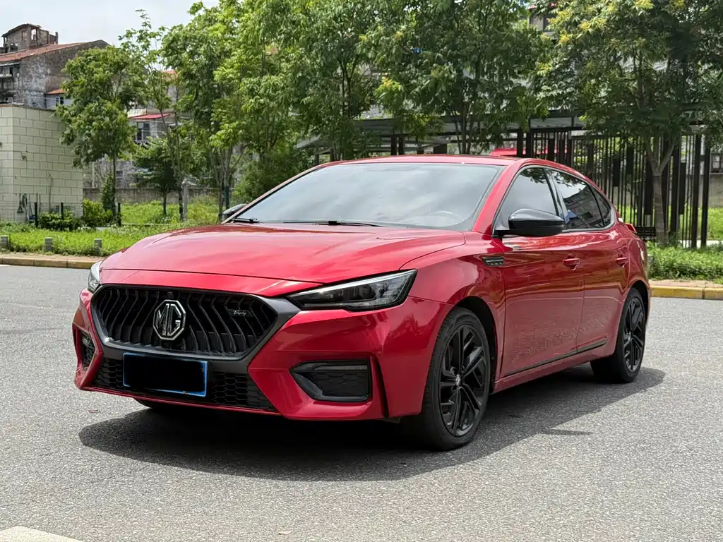 MG MG6 2021