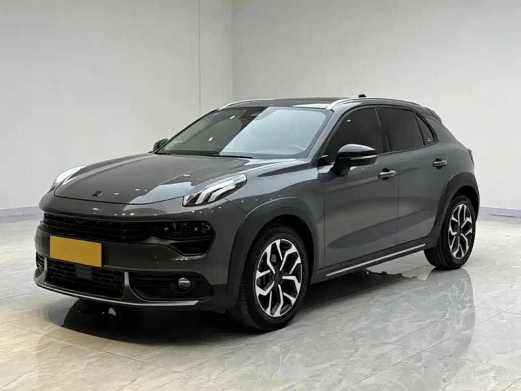 Lynk & Co 02 2019