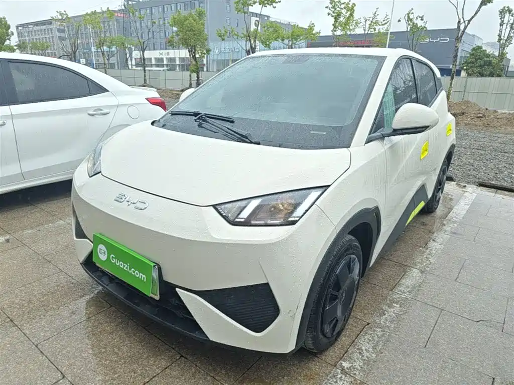 BYD Seagull 2025