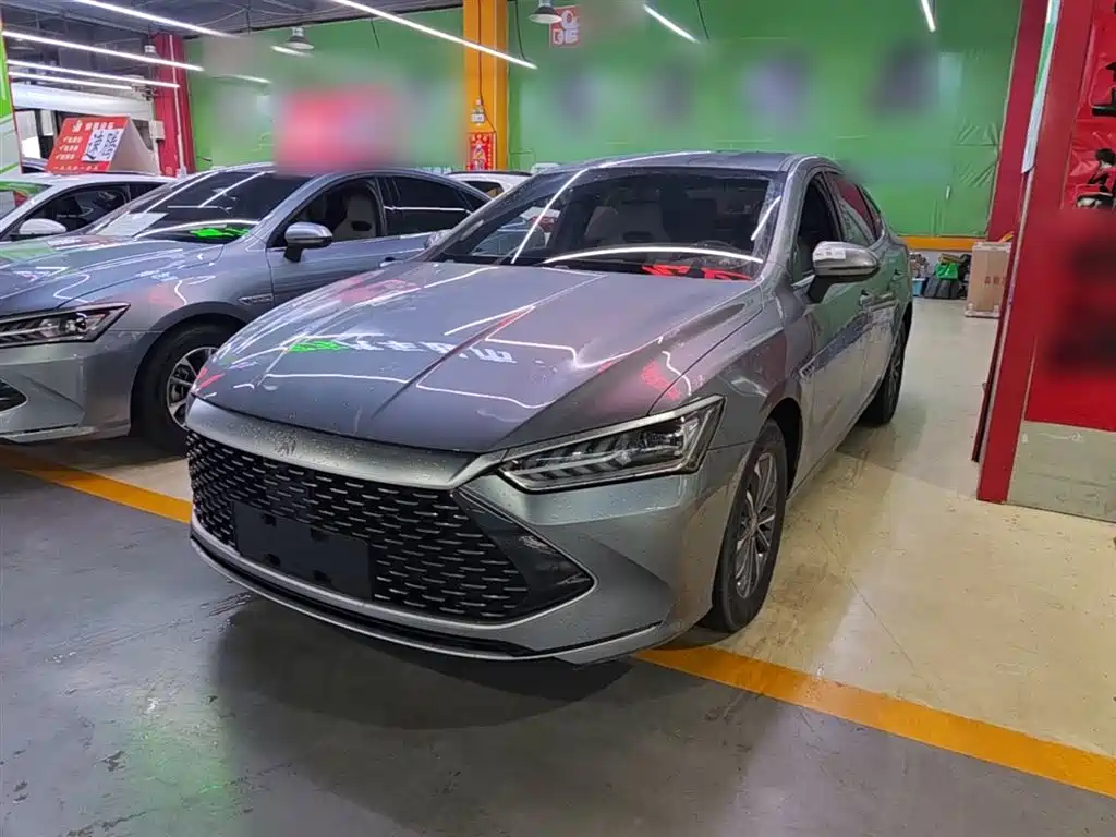 BYD Qin PLUS 2024