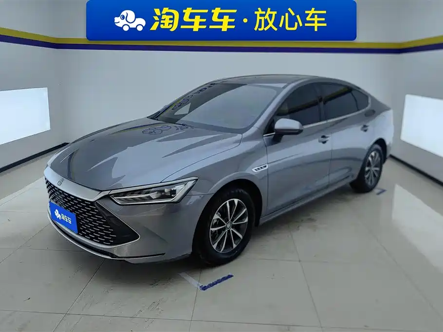BYD Qin PLUS 2024