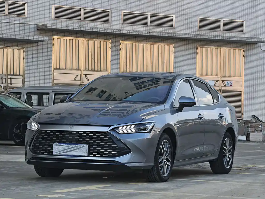 BYD Qin PLUS 2023
