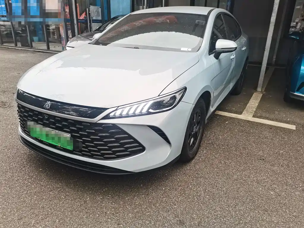 BYD Qin PLUS 2025