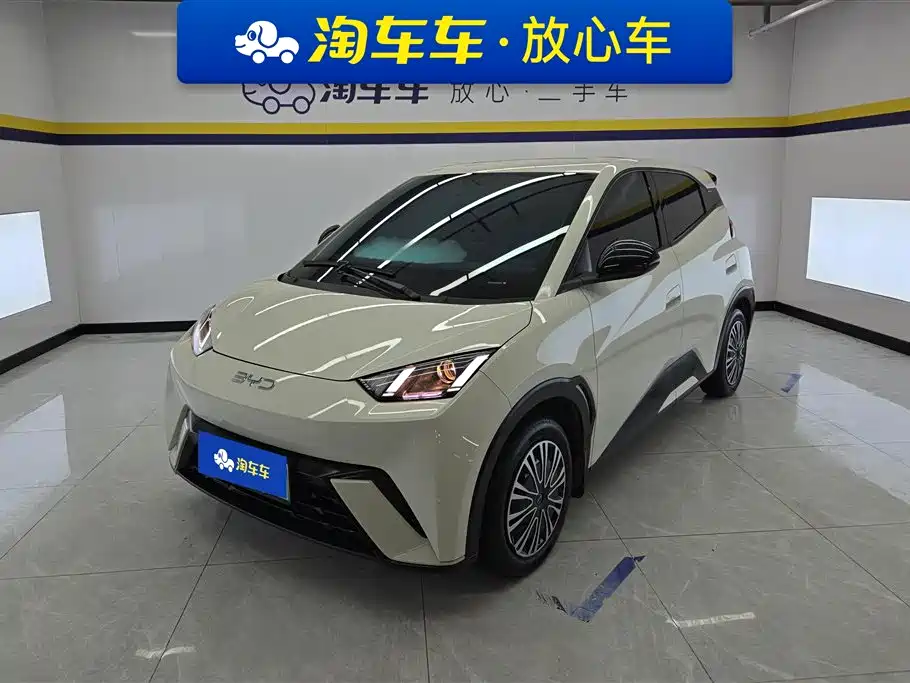 BYD Seagull 2025