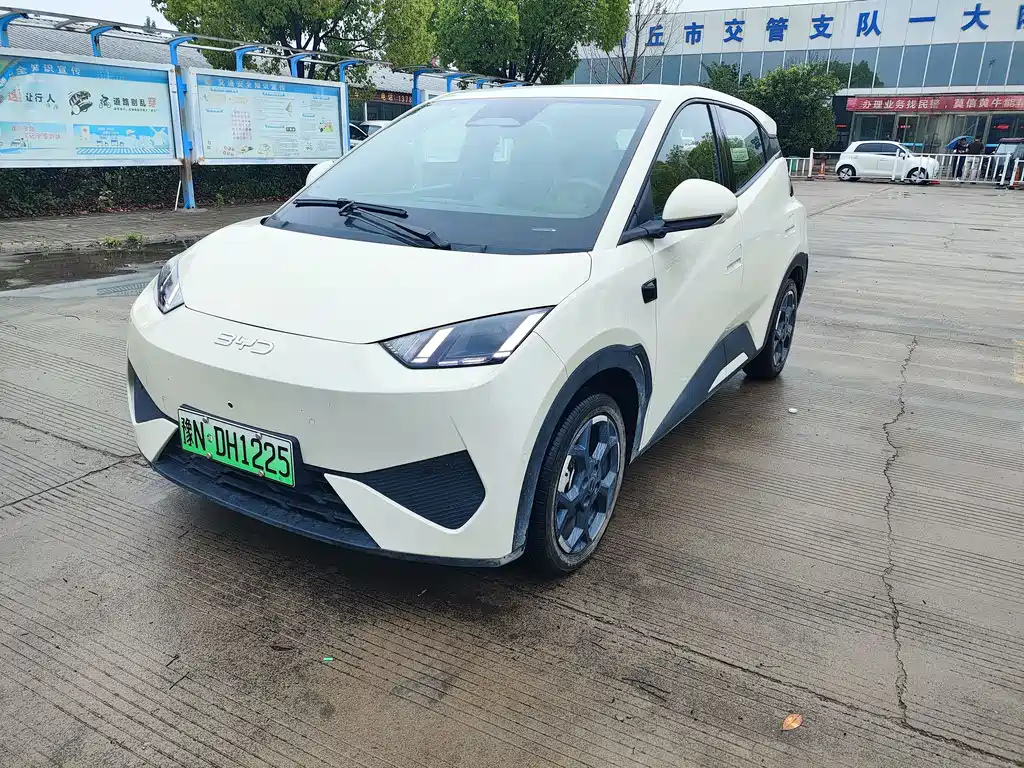 BYD Seagull 2025